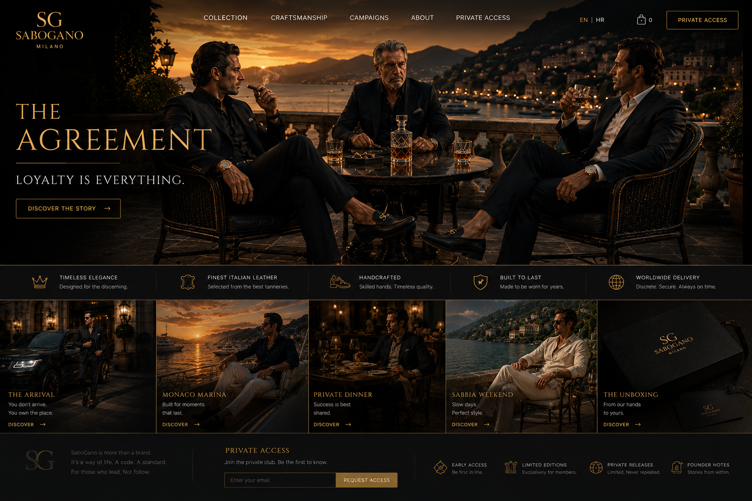 The Agreement